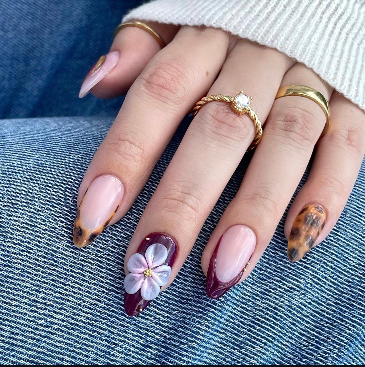 Cozy Autumn Nail Designs