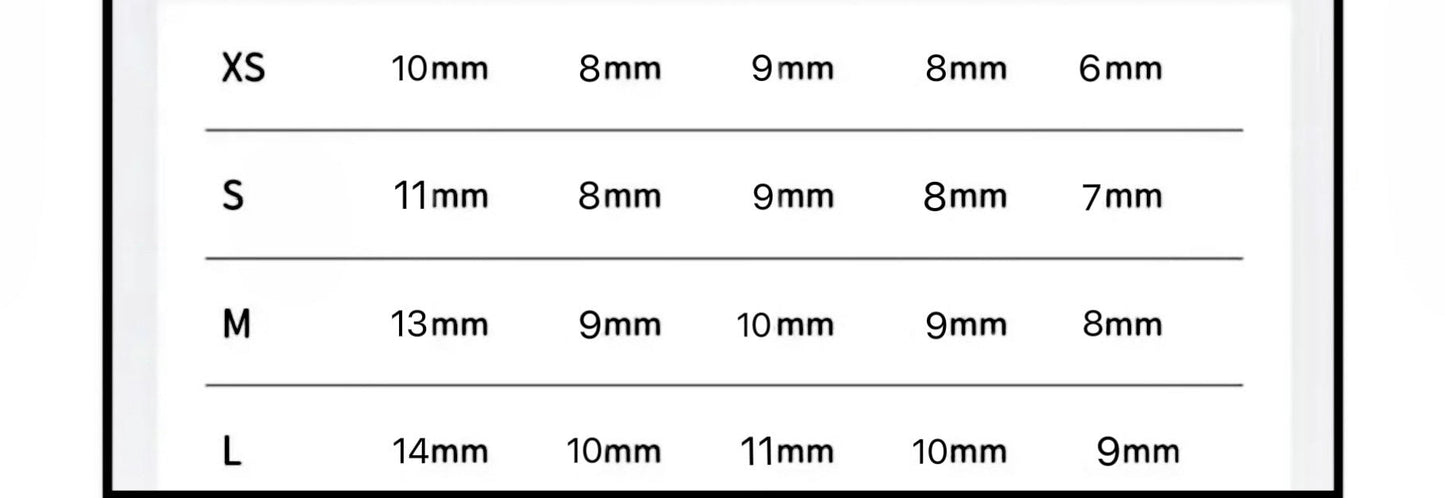 Brown Bear Design False Nails from SHOPQAQ