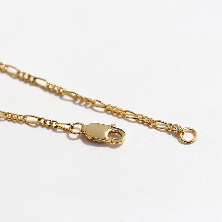 S925 Silver Hexagonal Star Pendant Necklace | necklaces | 925 light luxury, 925 silver necklace, chain necklace, Necklace | SHOPQAQ