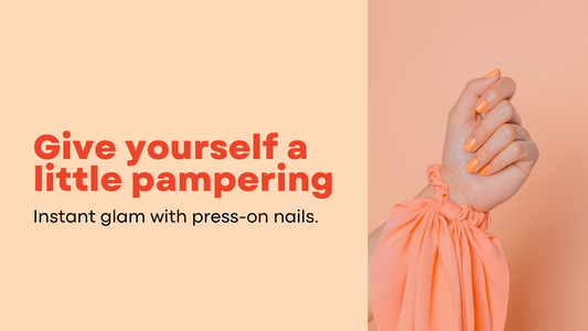 Unleash Your Inner Diva: Discover the Magic of Handcrafted Press On Nails from ShopQAQ