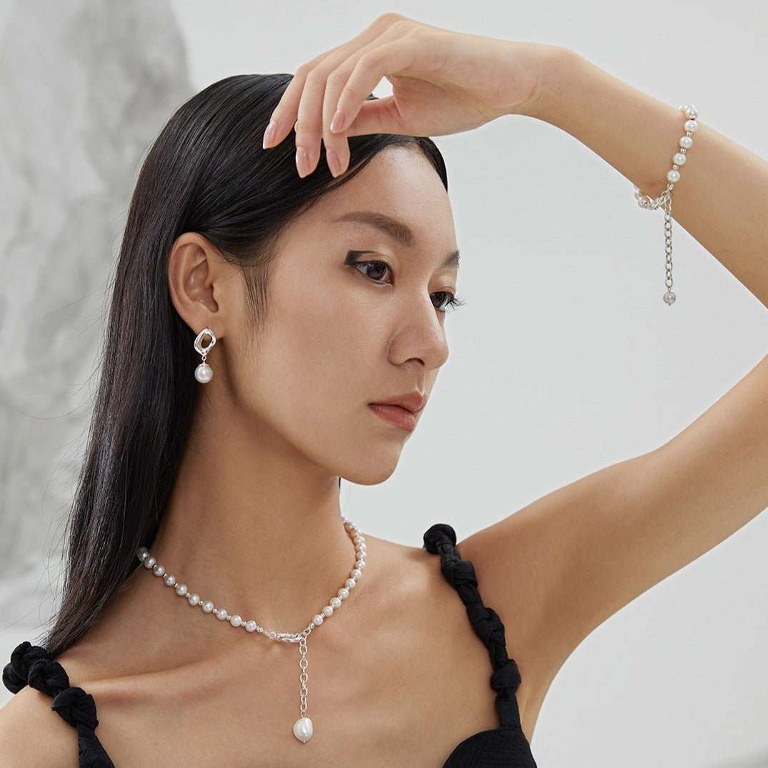 Stop Going to the Salon: Try 10mm Minimalist Square Cutout Earrings Instead