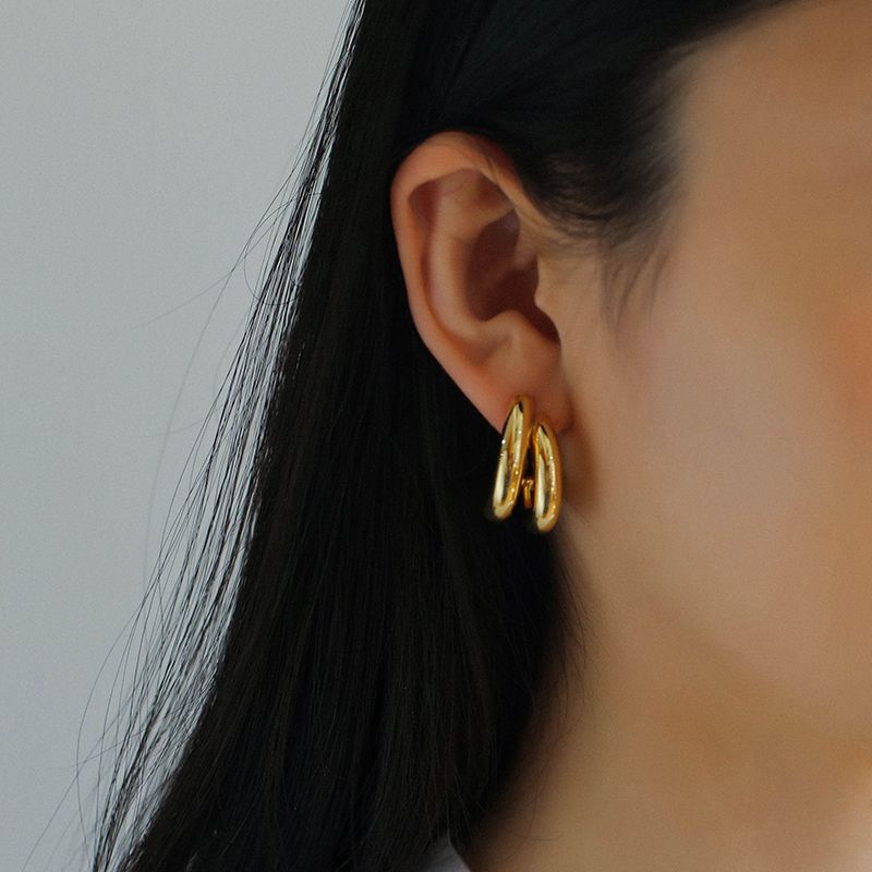5new earrings from SHOPQAQ