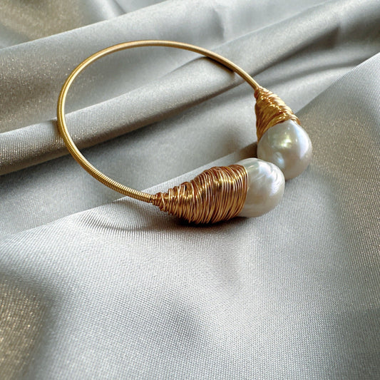 Handmade Baroque Bracelet | Bracelet | SHOPQAQ